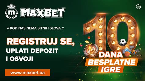 Bonus dobrodošlice .